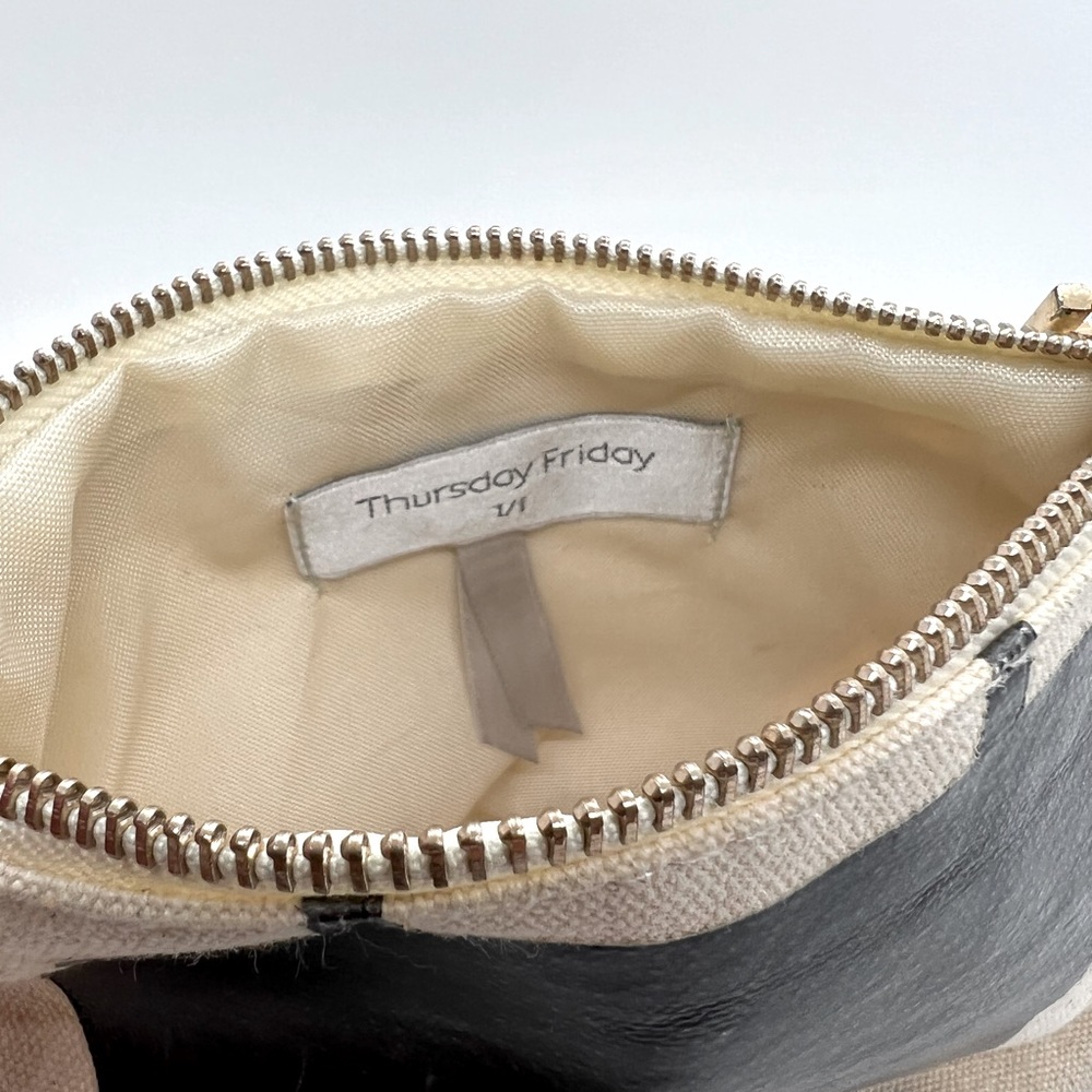Thursday | Friday Small Pouch - Picture 3 of 6